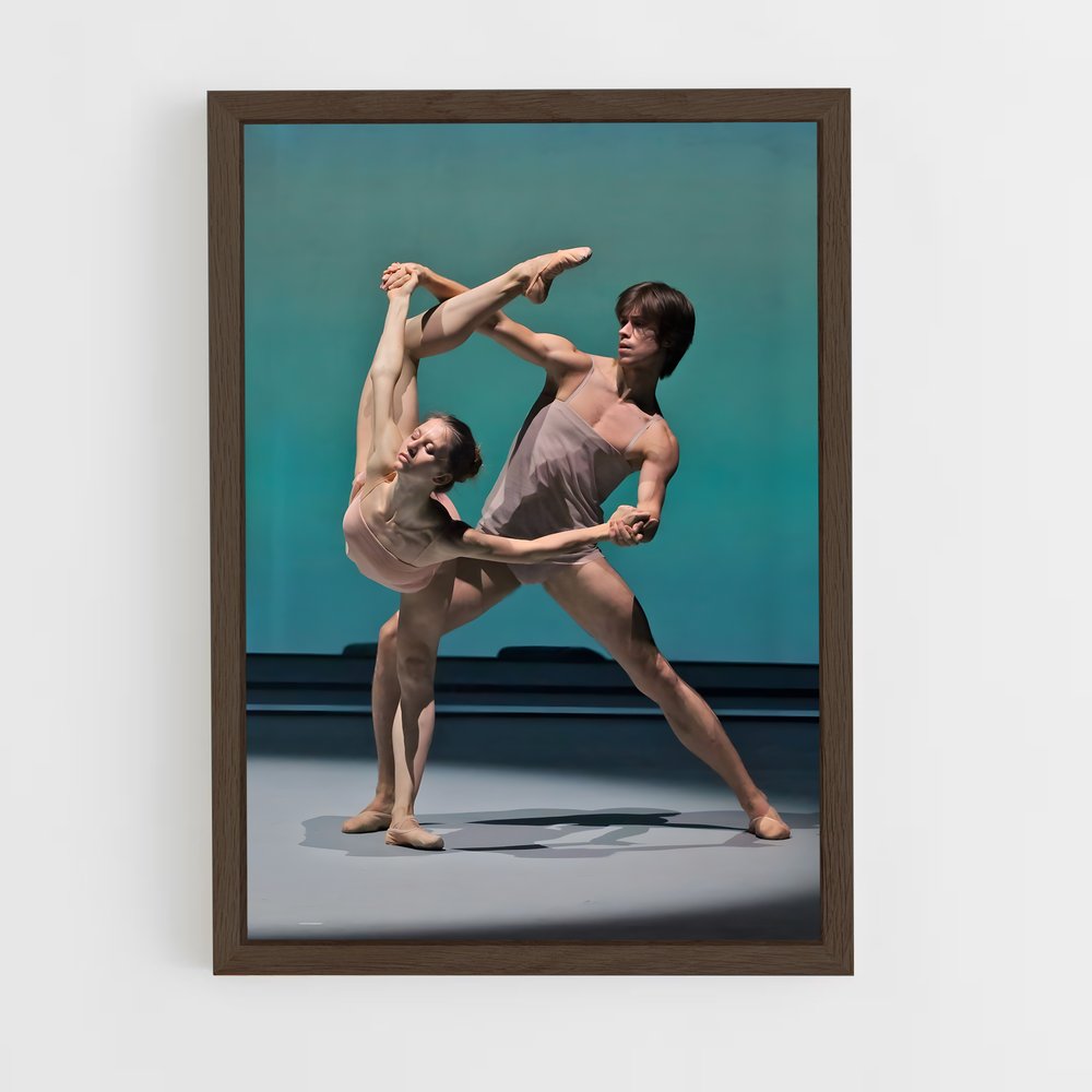 Poster Wayne de mcgregor – affiche Danse (vue 5)